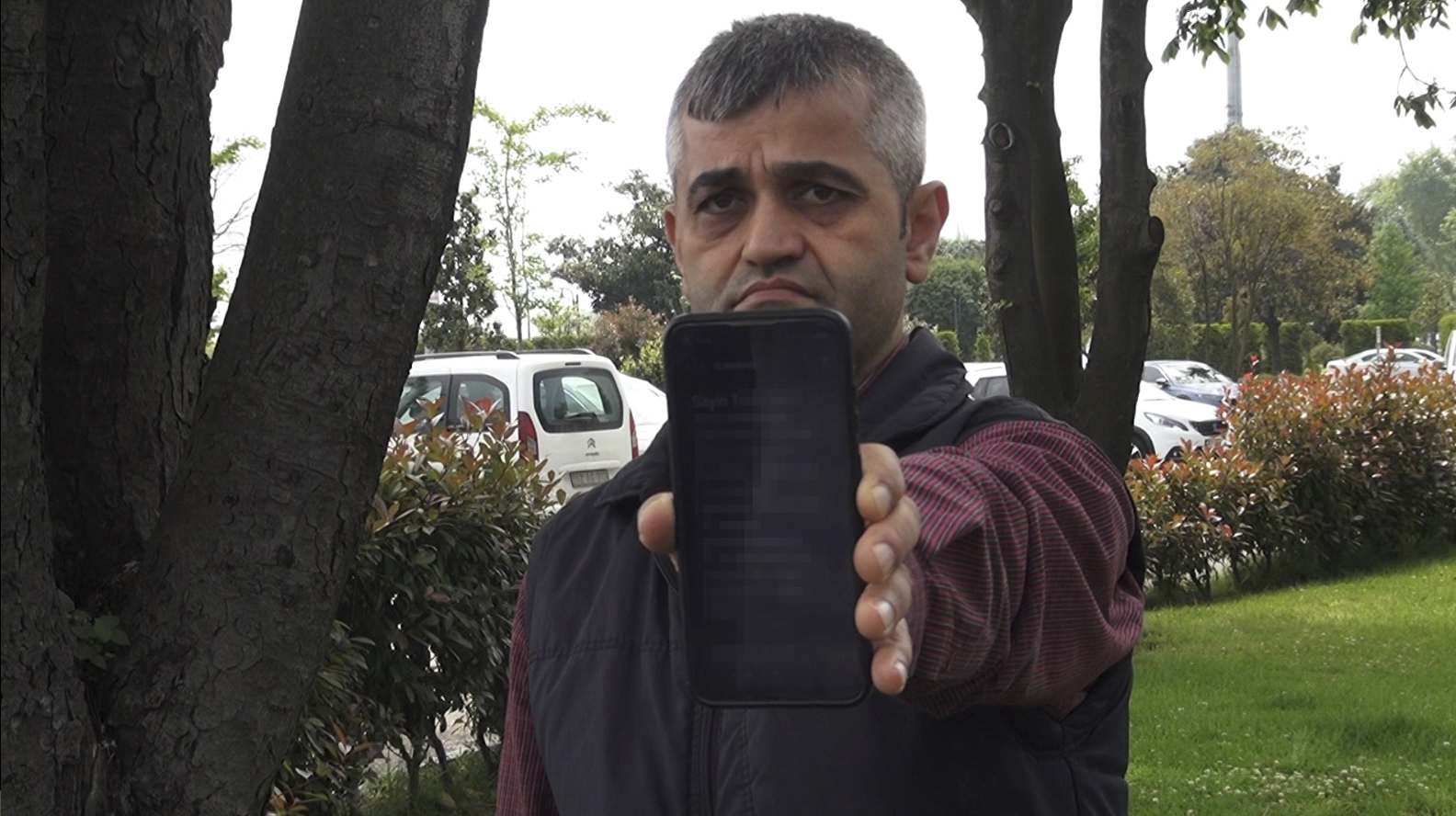 60 bin TL dolandırıp, ‘Abi seni yorduk' dediler