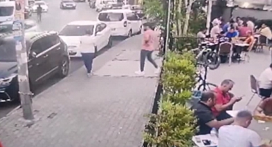Başına yorgun mermi isabet eden kişi öldü