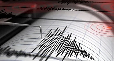 BİNGÖL'DE KORKUTAN DEPREM!