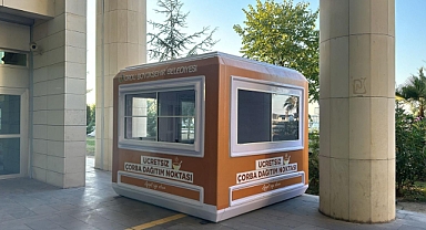 ORDU BÜYÜKŞEHİRDEN HASTANELERDE SICAK ÇORBA İKRAMI