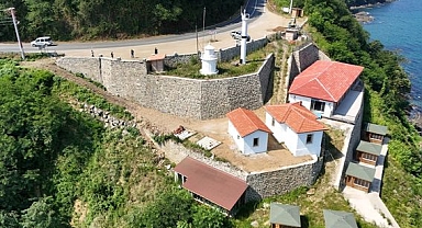 ORDU'YA YENİ BİR TESİS
