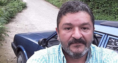 OTOMOBİLİN FINDIK BAHÇESİNE DEVRİLDİĞİ KAZADA 1 KİŞİ HAYATINI KAYBETTİ