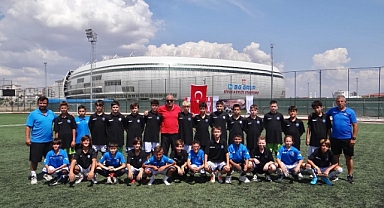 ÜNYE FK 1 MAĞLUBİYET YÜZÜNDEN FİNALLERE KALAMADI