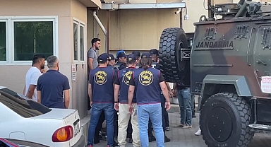 8 yaşındaki Narin'in kaybolmasına ilişkin gözaltına alınan amcası adliyeye sevk edildi