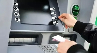 ATM'lerde yeni şifre dönemi başlıyor