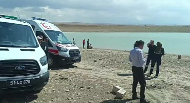 Baraj gölünde baba ve 4 yaşındaki kızının cesedi bulundu