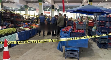 Bıçaklı kavgada 1 kişi öldü, 1 kişi yaralandı