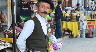 ÇAMBAŞI YAYLASI'NIN TANINAN İSMİ CINGILLI MAHMUT VEFAT ETTİ