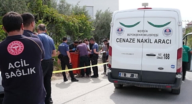Çöp konteynerinde bebek cesedi bulundu
