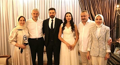 ENVER YILMAZ VE RIDVAN YALÇIN DÜNÜR OLDU
