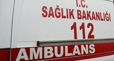 Fabrikada üzerine yük devrilen işçi hayatını kaybetti
