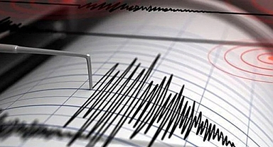 Karadeniz'de 3.6 büyüklüğünde deprem