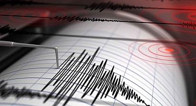 KOMŞUDA KORKUTAN DEPREM!