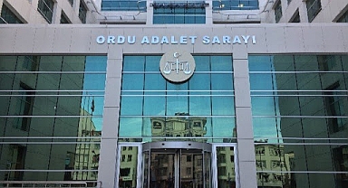 Ordu'da adliye personeli 