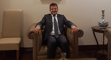 ORDU'DA İLÇE BAŞKANI İSTİFA ETTİ