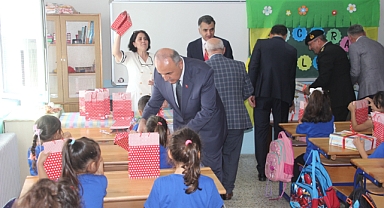 Ordu'da İlköğretim Haftası kutlandı