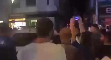 Ordu'da Kabindeki Kızın Fotoğraflarını Çekmeye Çalışırken Yakalandı!