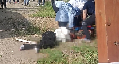 ORDU'DA MOTORSİKLET KAZASINDA 1 KİŞİ HAYATINI KAYBETTİ