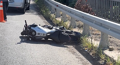 ORDU'DA MOTORSİKLETİN ÇARPTIĞI JANDARMA PERSONELİ ŞEHİT OLDU