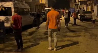 ORDU'DA O İLÇEDE ÇOCUKLARIN KAVGASI MAHALLE KAVGASINA DÖNÜŞTÜ