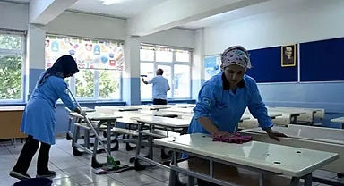 ORDU'DA OKULLAR 175 PERSONEL ALINACAK