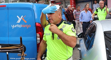 Ordu'da polis memurunun yaralandığı olayla ilgili 2 kişi tutuklandı