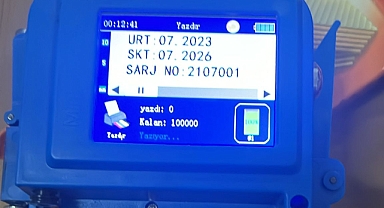 Ordu'da sağlığa zararlı ve kaçak ürünlerle yakalanan şüpheli tutuklandı
