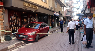 ORDU'DA TABANCAYLA VURULAN KİŞİ YARALANDI