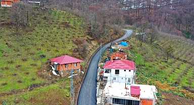 ORDU VE TOKAT BİRBİRİNE BAĞLANIYOR