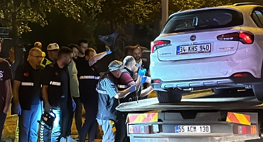 Polisin kovaladığı narkotik şüphelisi aracında intihar etti
