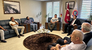 ŞANLITÜRK, KOKARCA İLE MÜCADELEYİ MASAYA YATIRDI