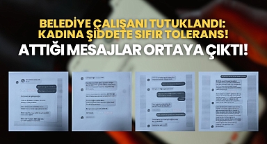 ALTINORDU BELEDİYE ÇALIŞANI EŞİNİ DARP ETMEKTEN TUTUKLANDI