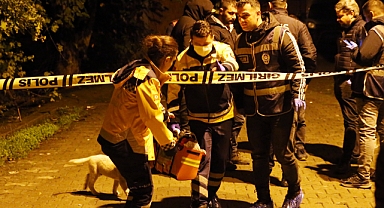 Annesini öldüren kişi intihar etti
