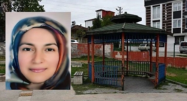 Ayrıldığı kadını bıçaklayarak öldüren, kızını yaralayan zanlı gözaltına alındı