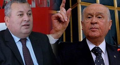BAHÇELİ'NİN ÖCALAN ÇAĞRISINA ENGİNYURT'TAN SERT TEPKİ