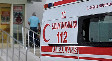 Doğal gazdan zehirlenen 2 kişiden biri öldü