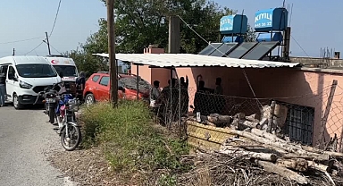 Eşini tüfekle öldüren zanlı yakalandı