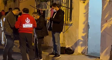 Evden gelen kötü kokular üzerine anne ve bebeği ölü bulundu!