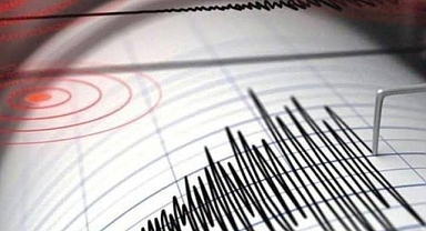 KOMŞUDA 4,7 BÜYÜKLÜĞÜNDE DEPREM