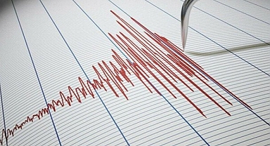 KONYA'DA KORKUTAN DEPREM!