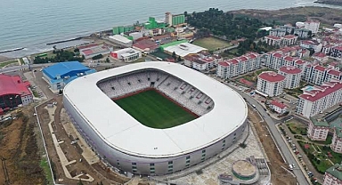 Orduspor 1967'nin maç saati değişti!