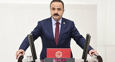 NACİ ŞANLITÜRK: FINDIK ÜRETİCİLERİNİN BORÇLARI ERTELENMELİ