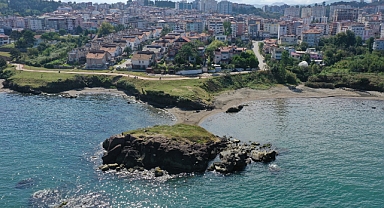 Ordu'da Ayanikola Adası turizme kazandırılacak