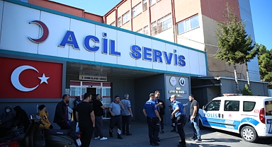 Ordu'da bir hastanede çıkan kavgada güvenlik görevlisi temizlik personelini bıçakladı