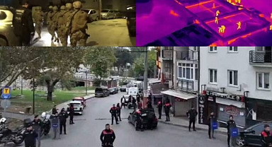 ORDU'DA “ÇEMBER-23” OPERASYONU