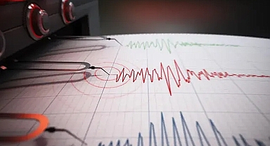 ORDU'DA DEPREM!