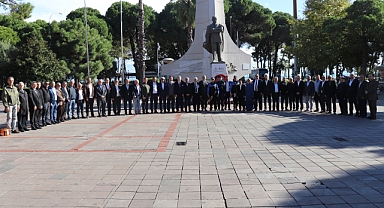 Ordu'da Muhtarlar Günü kutlandı