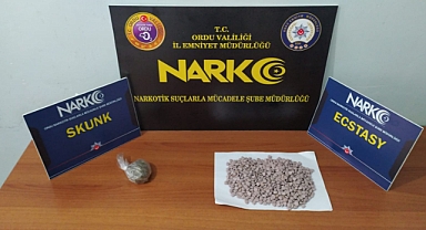 Ordu'da o operasyonda 4 şüpheli tutuklandı