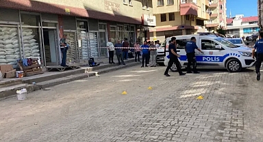 ORDU'DA TOPTANCIYA SİLAHLI SALDIRI