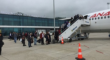 ORDU - GİRESUN HAVALİMANI NE ZAMAN AÇILIYOR?